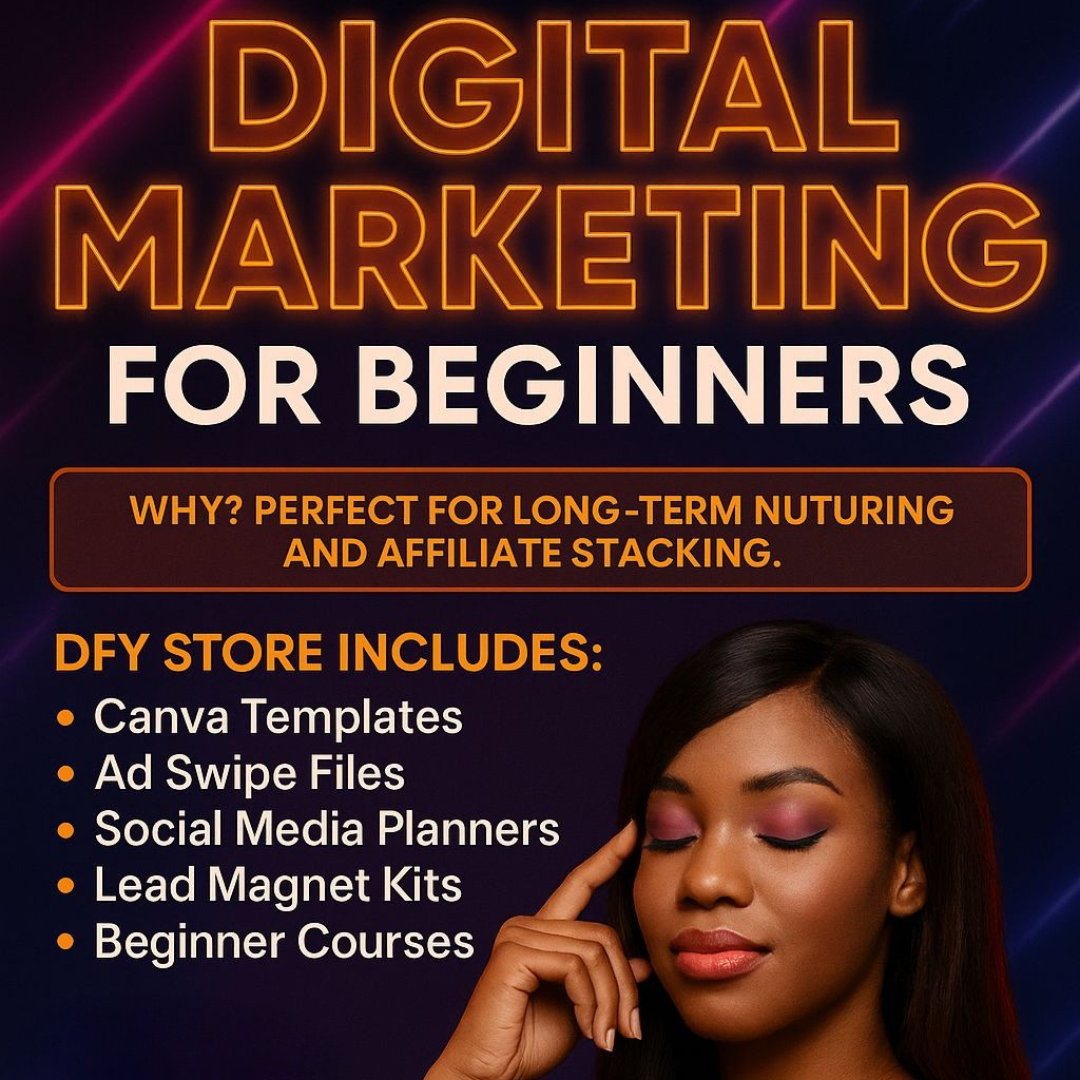 Digital Marketing For Beginners