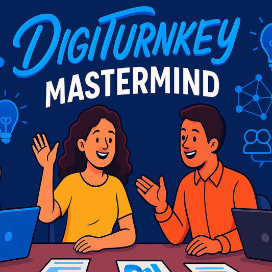 DigiTurnkey Group Mastermind